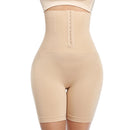 Novas mulheres firme controle de barriga com gancho bunda levantador shapewear calcinha cintura alta trainer corpo shaper shorts feminino emagrecimento fajas