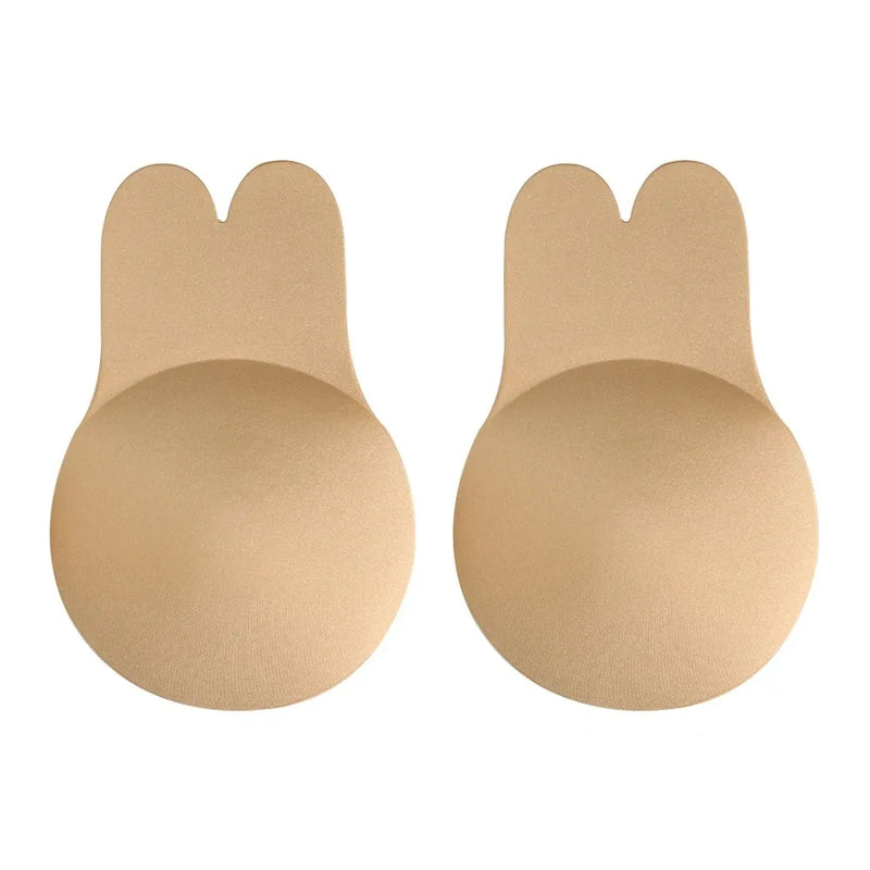 Sutiã Silicone Auto Adesivo Up&Lift - Sem alças - Reutilizável