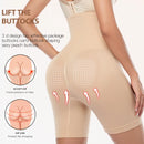 Novas mulheres firme controle de barriga com gancho bunda levantador shapewear calcinha cintura alta trainer corpo shaper shorts feminino emagrecimento fajas