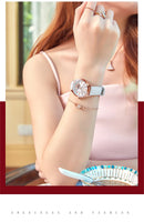 Relógio Feminino Poshi Diamond Heart - Quartzo 2025