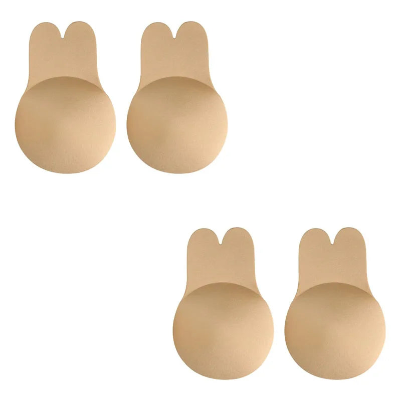 Sutiã Silicone Auto Adesivo Up&Lift - Sem alças - Reutilizável