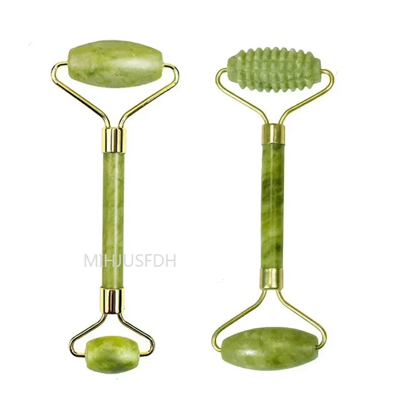 Rolo Massageador Facial JadePure