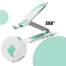 Suporte TabletCelular Dobrável FlexView 360 Elegance