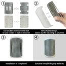 Escova CatComfort 2 em 1- O Carinho Diário que Seu Gato Merece!