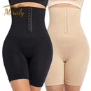Novas mulheres firme controle de barriga com gancho bunda levantador shapewear calcinha cintura alta trainer corpo shaper shorts feminino emagrecimento fajas