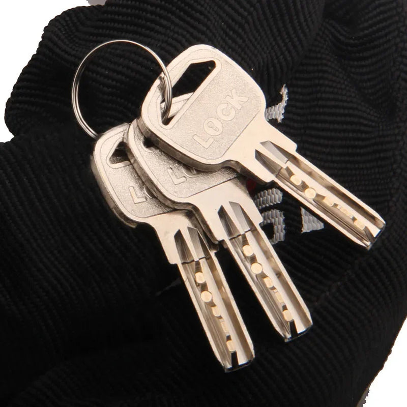 Cadeado com Alarme 110dB AlarmLock