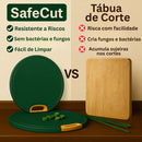 Tábua Antibacteriana SafeCut - COMPRE 1 E LEVE 2