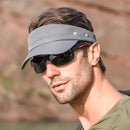 Chapéu SunShield 4 em 1 - Proteção UV Total