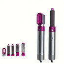 Escova Modeladora 5 em 1 - Profissional (Seca, Alisa, Cacheia, Modela e Ondula)